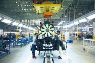 四川现代服务再升级 建立全国零件中心库