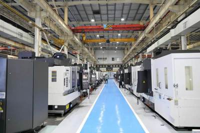 格力智能工厂 以技术服务为核心，展现中国智造硬实力