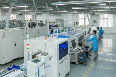 斥资1亿元！UIOT再建20000㎡现代化“超级工厂”，以技术创新驱动智能家居未来